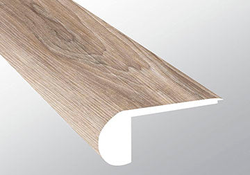 MSI Andover Highcliffe Greige Flush Stair Nose — Flooring Trim