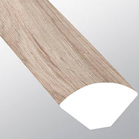 MSI Andover Highcliffe Greige Quarter Round — Flooring Trim color-matched flooring trim molding