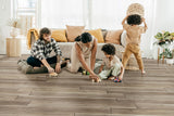 MSI Andover Highcliffe Greige Luxury Vinyl Plank Flooring
