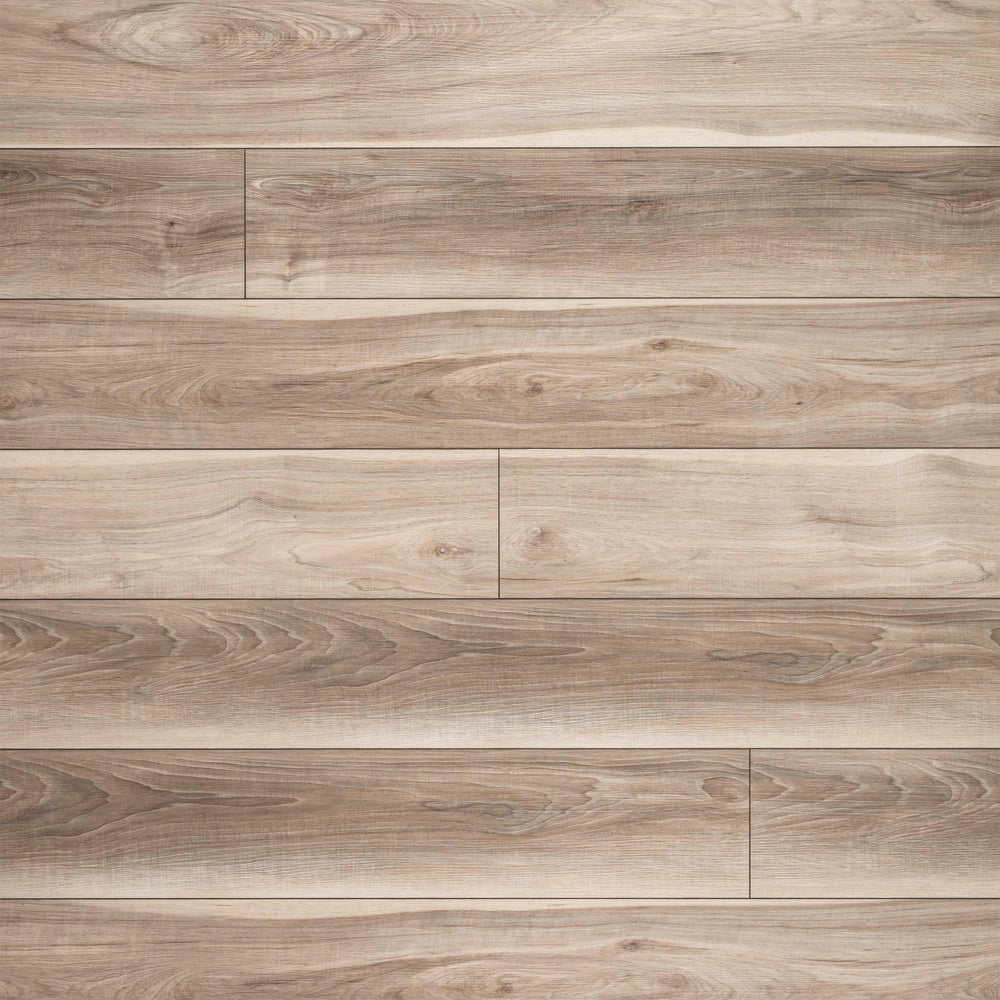 MSI Andover Highcliffe Greige Luxury Vinyl Plank Flooring waterproof rigid-core click-lock plank