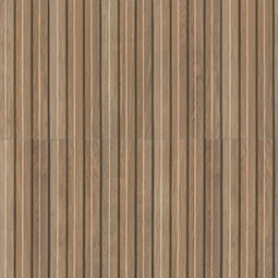 Sinfonia Hip Hop Camel Fluted Tile