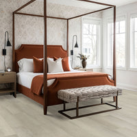 MSI Prescott HoneyBella Oak Luxury Vinyl Plank Flooring — surface detail in natural tonality