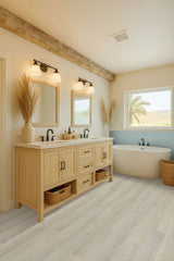 MSI Cyrus 2.0 HoneyBella Oak Luxury Vinyl Plank Flooring