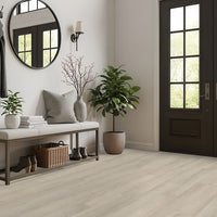MSI Cyrus HoneyBella Oak Luxury Vinyl Plank Flooring — surface detail in natural tonality