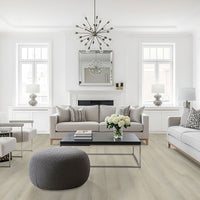 MSI Cyrus HoneyBella Oak Luxury Vinyl Plank Flooring — surface detail in natural tonality