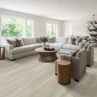 MSI Prescott HoneyBella Oak Luxury Vinyl Plank Flooring — surface detail in natural tonality