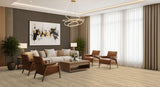 MSI Laurel Honey Hollow Luxury Vinyl Plank Flooring