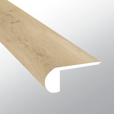 MSI Laurel Honey Hollow Flush Stair Nose