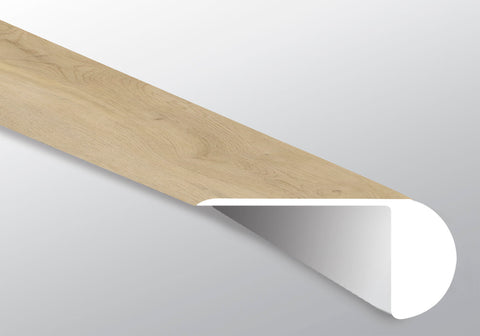 MSI Laurel Honey Hollow Overlapping Stair Nose