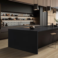 MSI Laurel Reserve Hyde Haven Luxury Vinyl Plank Flooring — surface detail in natural tonality