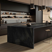 MSI Laurel Reserve Hyde Haven Luxury Vinyl Plank Flooring — surface detail in natural tonality