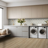 MSI Laurel Reserve Hyde Haven Luxury Vinyl Plank Flooring — surface detail in natural tonality