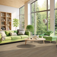 MSI Laurel Hyde Haven Luxury Vinyl Plank Flooring — surface detail in natural tonality