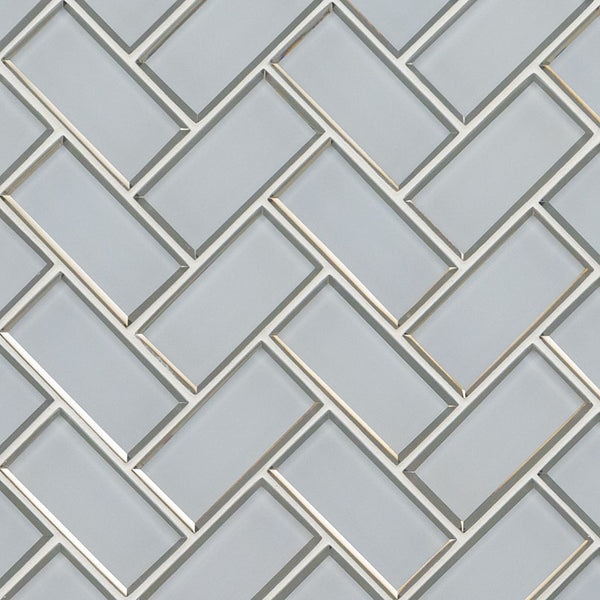 MSI Ice Bevel Herringbone 8mm