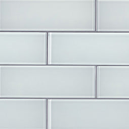 Ice Glass Tile 3x9