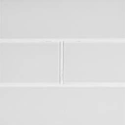 Ice 4x12 Subway Tile