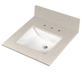MSI Iced White Vanity Tops