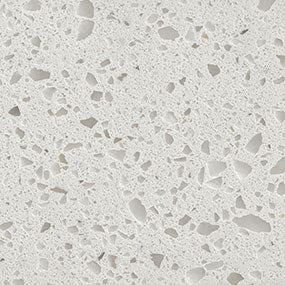 Iced White Quartz