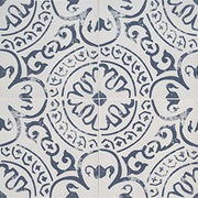 Kenzzi Indigo Encaustic Tile