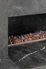 MSI Infinity Black - Quartzite Slab