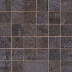 Oxide Iron Porelain Tile 2x2