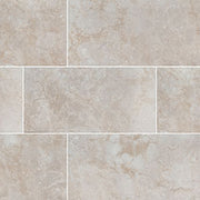Essentials Ansello Ivory Ceramic Tile