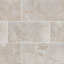 Essentials Ansello Ivory Ceramic Tile