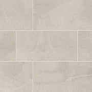 Sande Ivory Porcelain Tile - Matte (12 x 24)