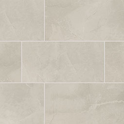 Sande Ivory Porcelain Tile - Matte (12 x 24)