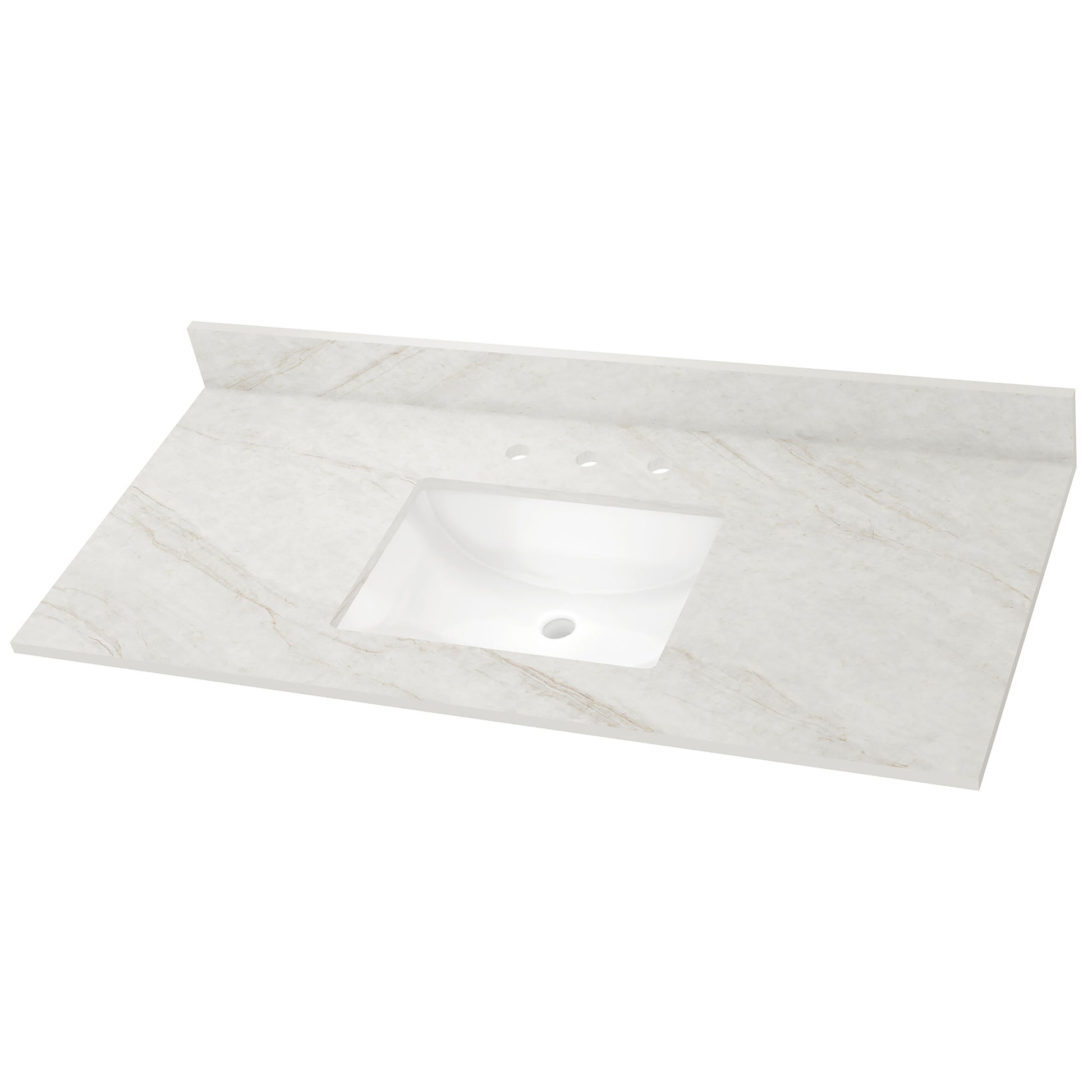 MSI Ivoritaj Vanity Tops — surface detail in natural tonality