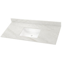 MSI Ivoritaj Vanity Tops — surface detail in natural tonality