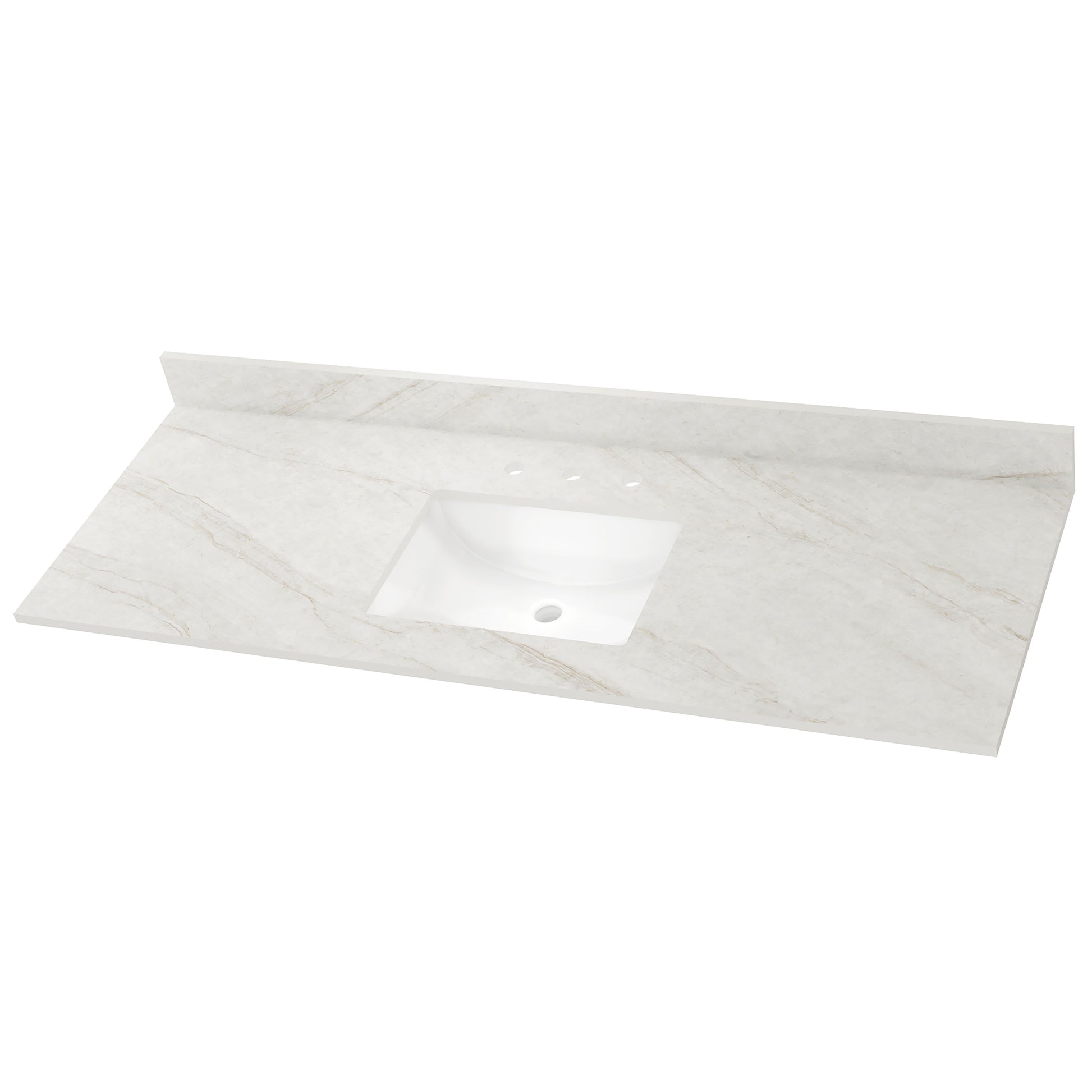 MSI Ivoritaj Vanity Tops — surface detail in natural tonality