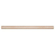 Ivory Travertine Pencil Moulding