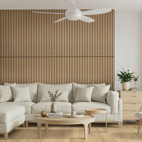 MSI Kallum Larkin Luxury Vinyl Plank Flooring — surface detail in natural tonality