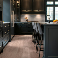 MSI Kallum Bleached Elm Luxury Vinyl Plank Flooring — surface detail in natural tonality