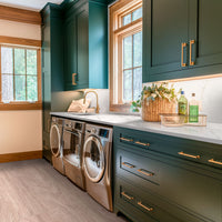 MSI Kallum Bleached Elm Luxury Vinyl Plank Flooring — surface detail in natural tonality