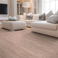 MSI Kallum Bleached Elm Luxury Vinyl Plank Flooring — surface detail in natural tonality