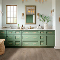 MSI Kallum Cranton Luxury Vinyl Plank Flooring — surface detail in natural tonality