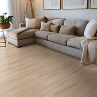 MSI Kallum Fallonton Luxury Vinyl Plank Flooring — surface detail in natural tonality