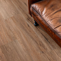 MSI Kallum Fauna Luxury Vinyl Plank Flooring — surface detail in natural tonality