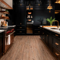 MSI Kallum Fauna Luxury Vinyl Plank Flooring — surface detail in natural tonality