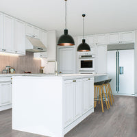 MSI Kallum Finely Luxury Vinyl Plank Flooring — surface detail in natural tonality