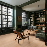MSI Kallum Palmilla Luxury Vinyl Plank Flooring — surface detail in natural tonality