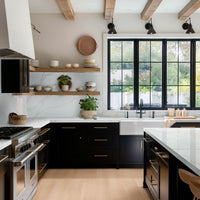 MSI Kallum Palmilla Luxury Vinyl Plank Flooring — surface detail in natural tonality