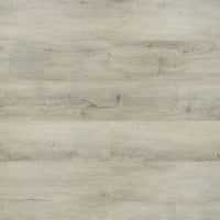 MSI Kallum York Gray Luxury Vinyl Plank Flooring in gray tonality