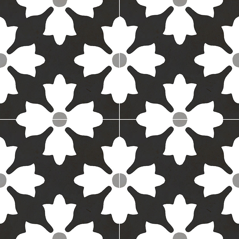 MSI Kenzzi Kasbah Encaustic Tile