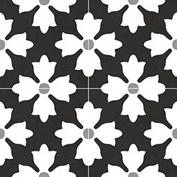 Kenzzi Kasbah Encaustic Tile