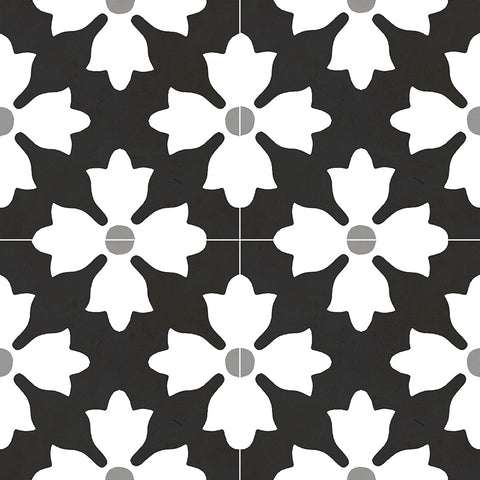 MSI Kenzzi Kasbah Encaustic Tile