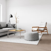 MSI Katavia Bleached Elm Luxury Vinyl Plank Flooring — surface detail in natural tonality