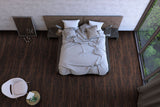 MSI Katavia Burnished Acacia Luxury Vinyl Plank Flooring